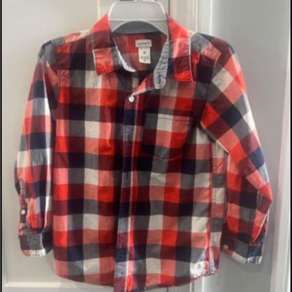 Carters, Old Navy Falls Creek. All size 8 and like new condition.